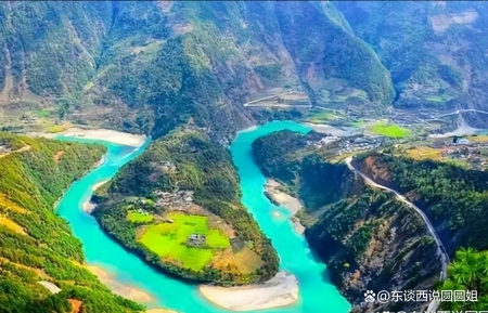《去有风的地方》带火云南旅游，8个小众旅行地，看过觉得太美了(云南风景区有哪些好玩的地方讲解)